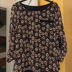 Stitch Fix Perfect Fall Blouse